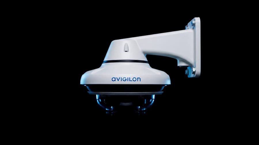 Avigilon H6A Dome