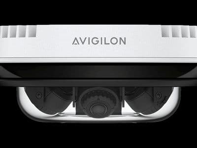 Cámara multisensor Avigilon Unity H5A