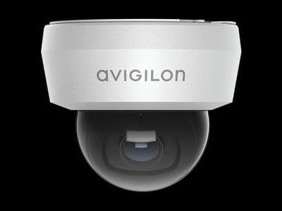 Cámara Avigilon H6 Mini Dome para interior
