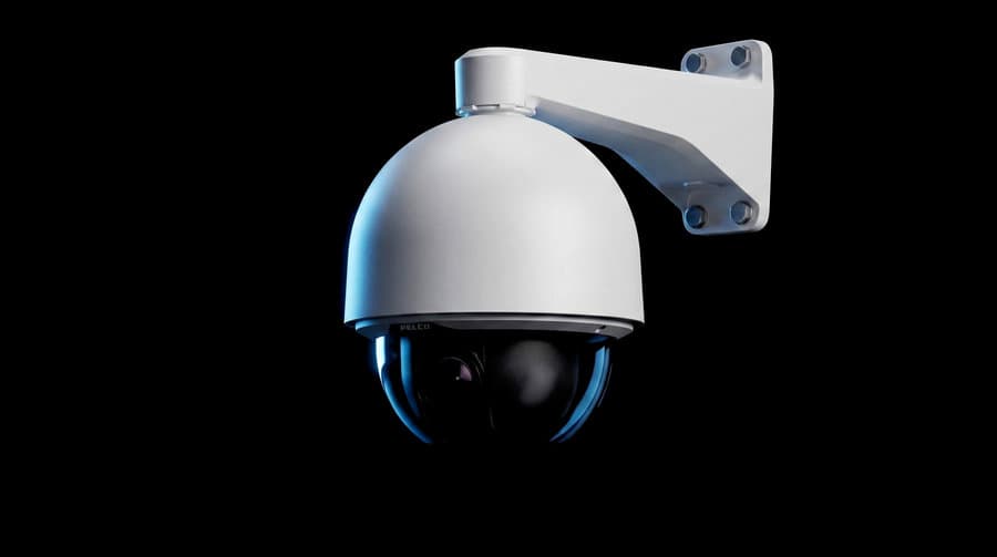 Pelco Spectra Enhanced 7