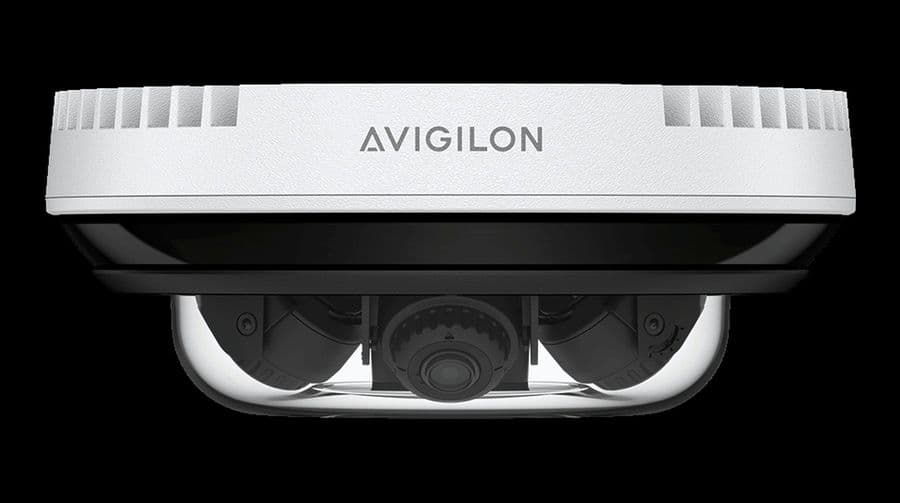 Cámara multisensor Avigilon Unity H5A