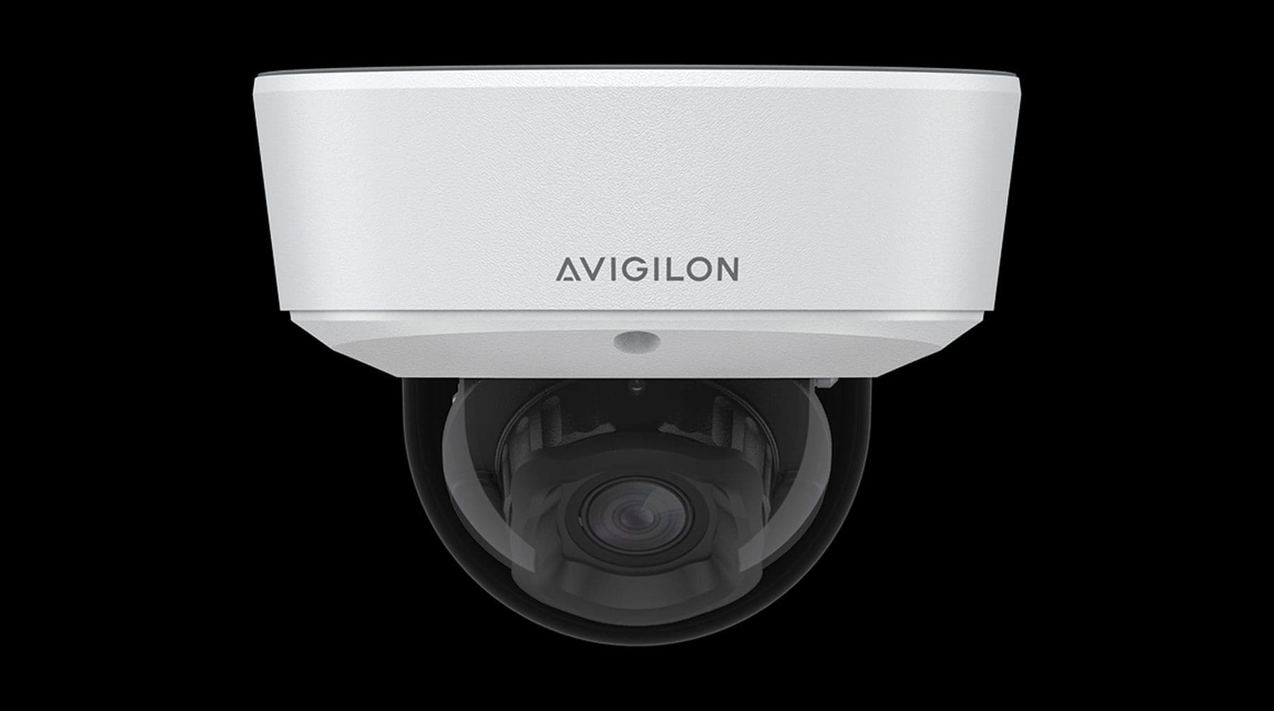 Cámara domo Avigilon Unity H6SL para exterior
