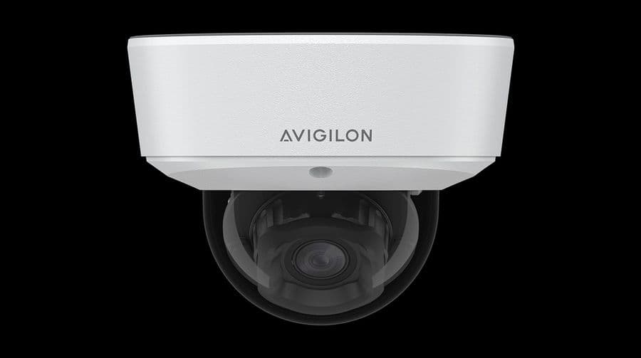 Cámara domo Avigilon Unity H6SL para exterior