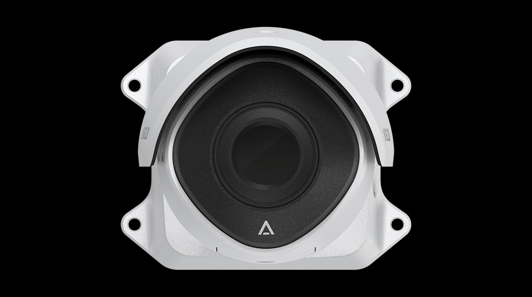 Cámara térmica Avigilon H5A